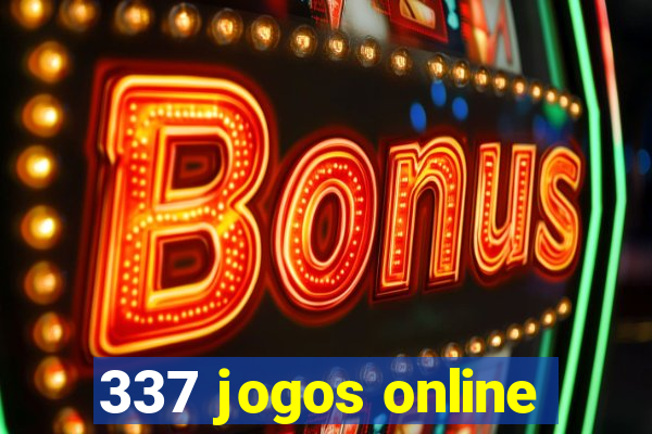 337 jogos online